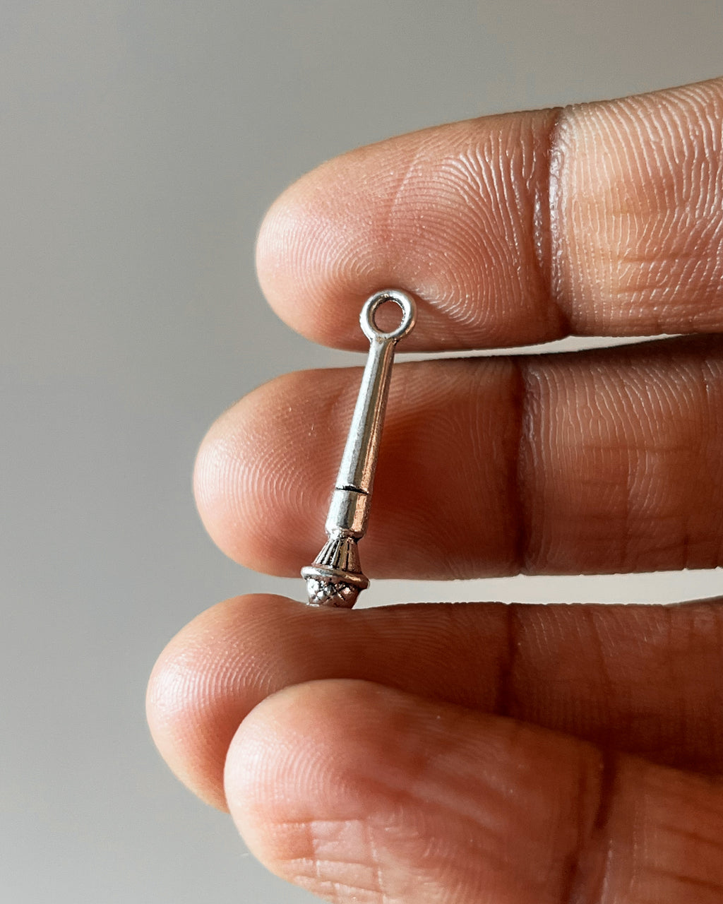 Mic charm - 10 pc