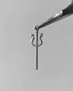 Trishul charm - 10 pc