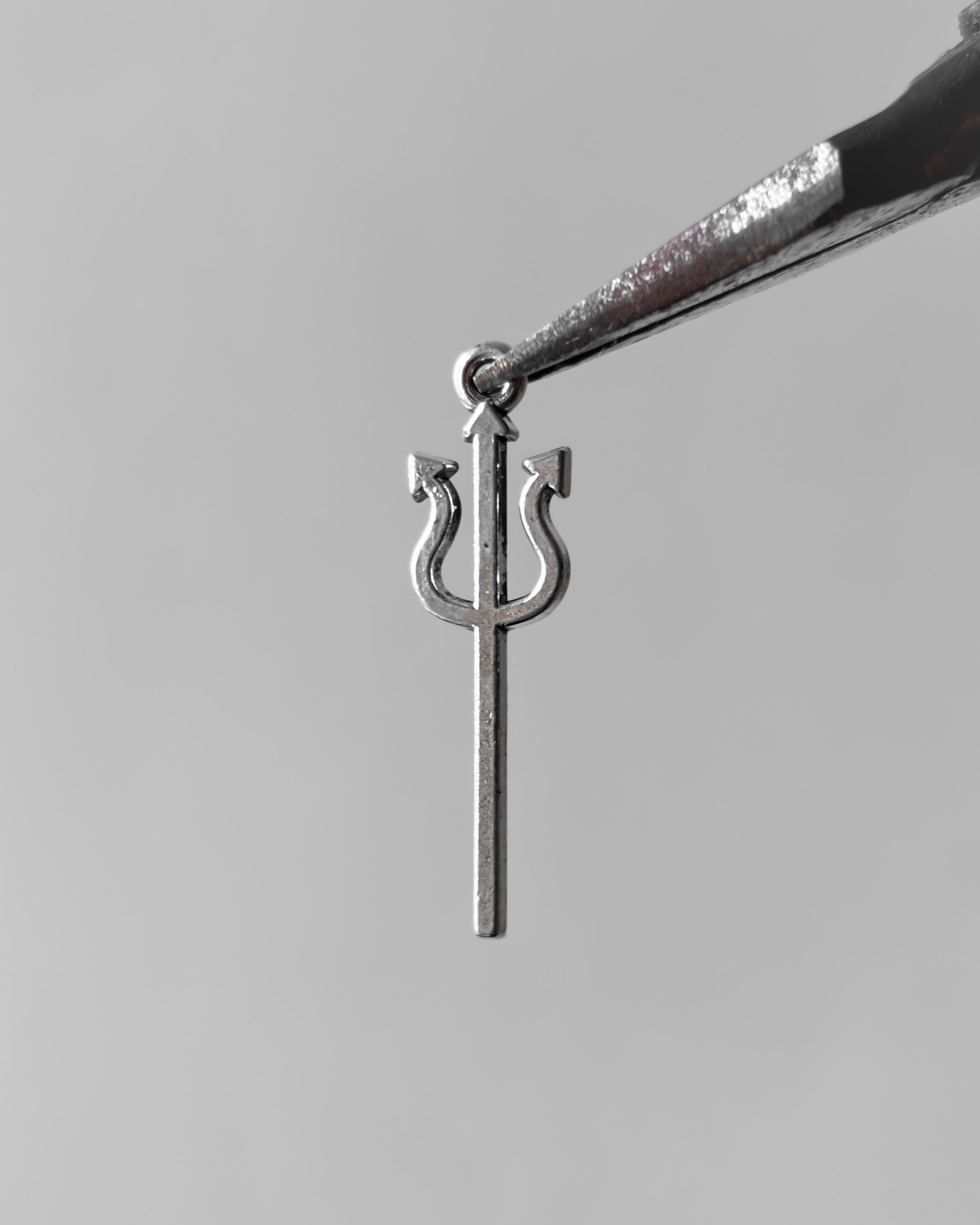 Trishul charm - 10 pc