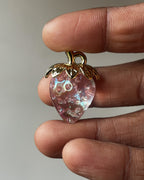 Pink strawberry - 1 pc