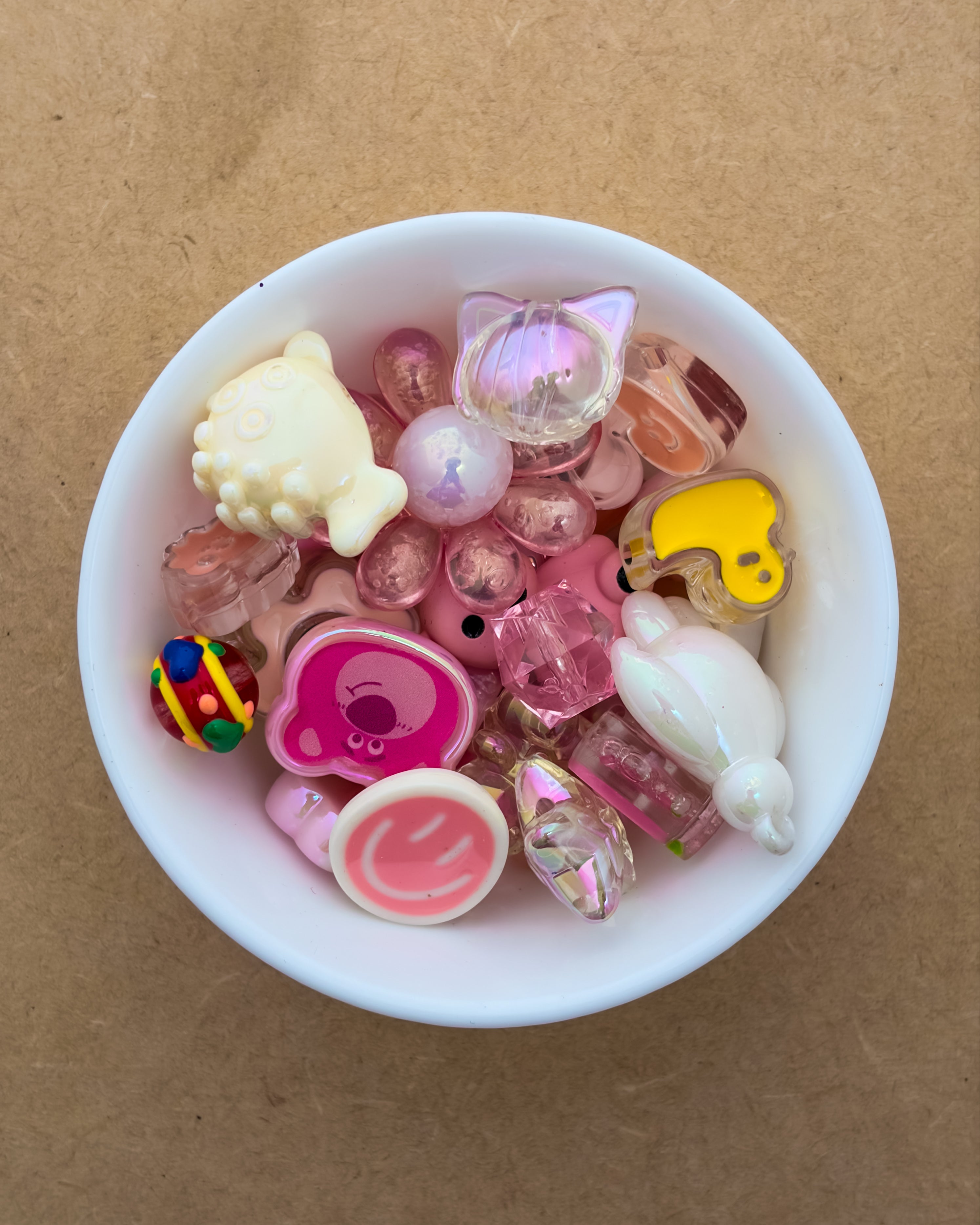 3.0 Chunky soup - 100 grams