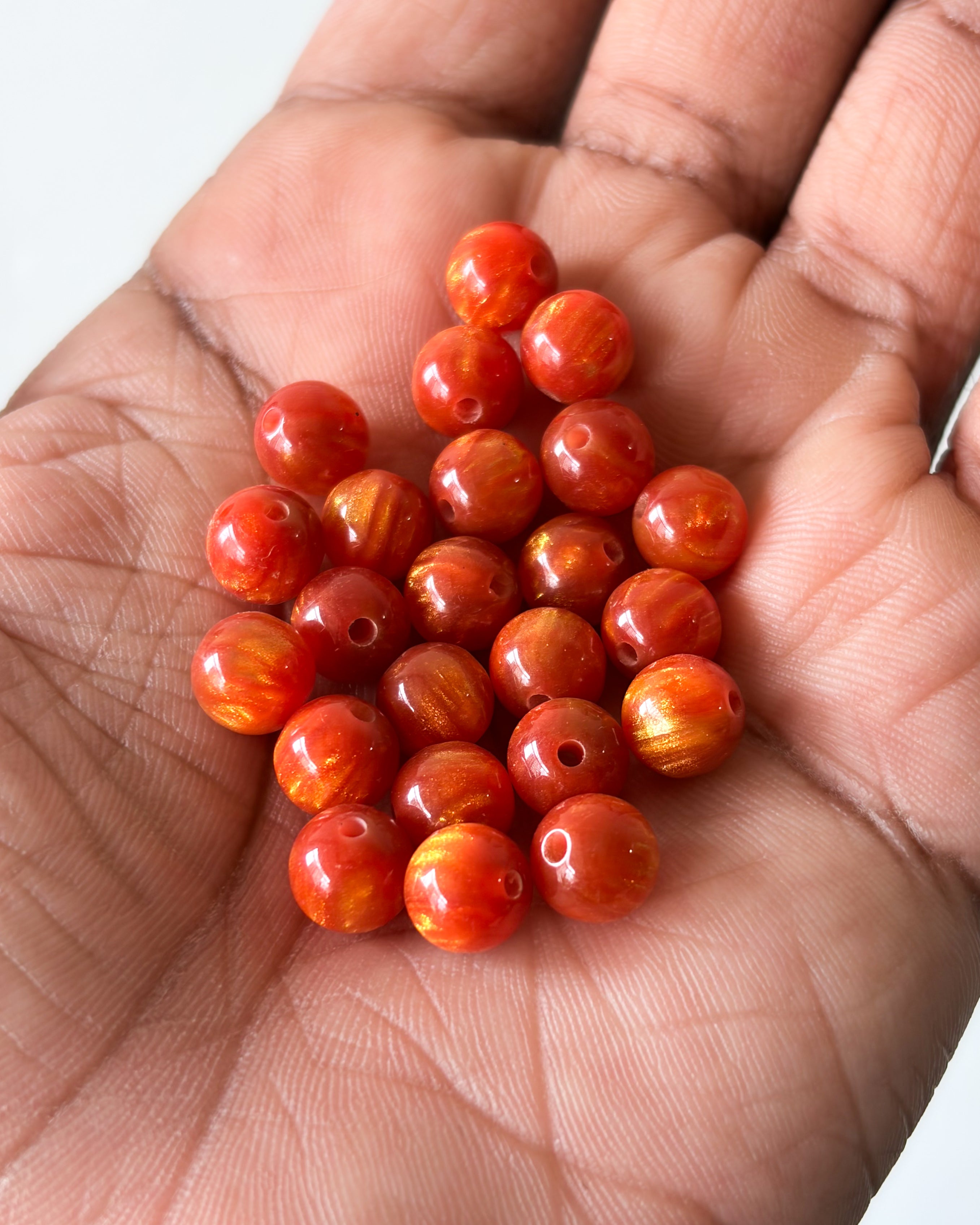 3.0 Monalisa beads - 90 - 100 beads
