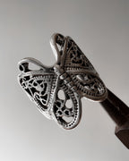 Y2K butterfly ring - 5 pc