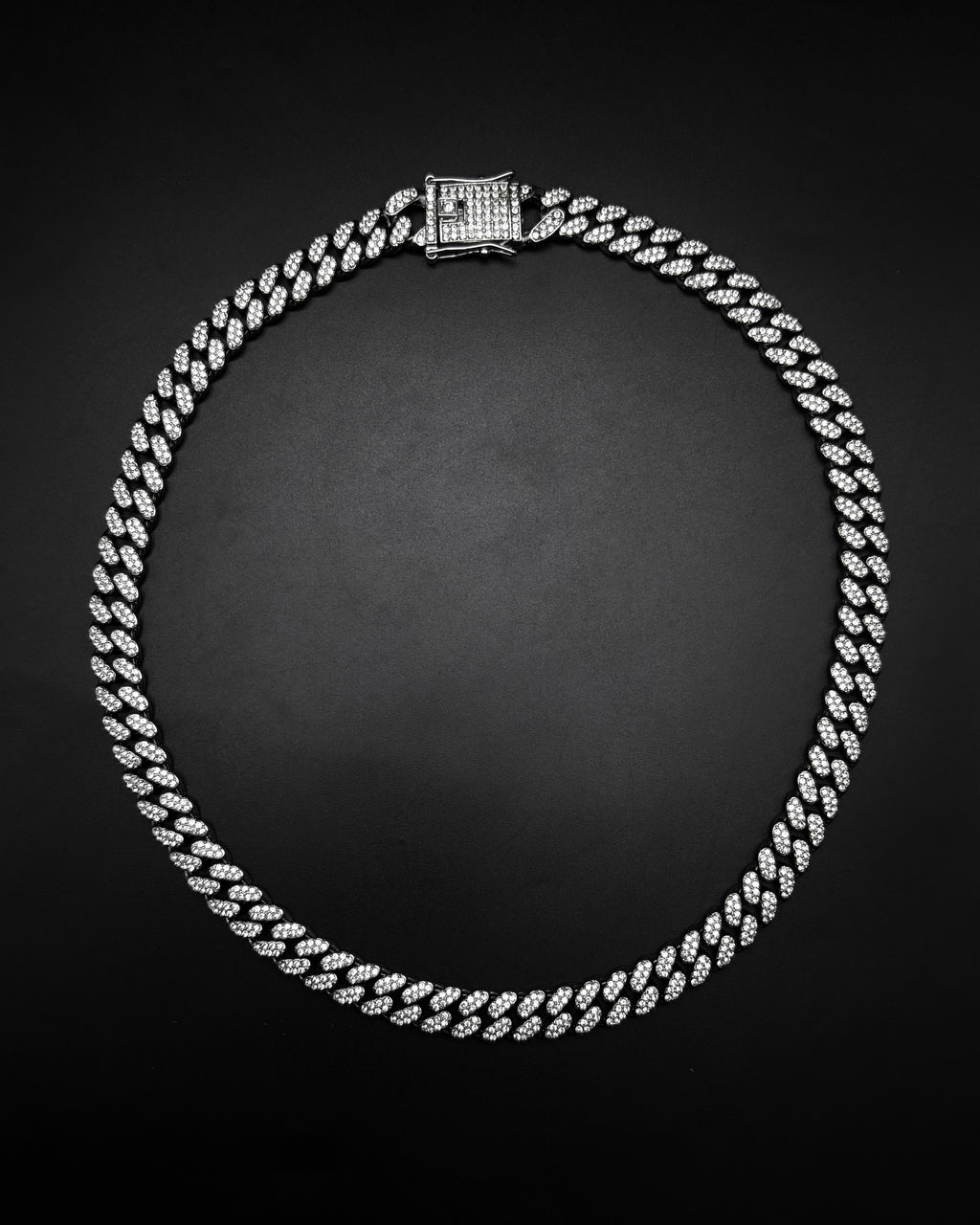 3.0 Iced necklace (sample batch)
