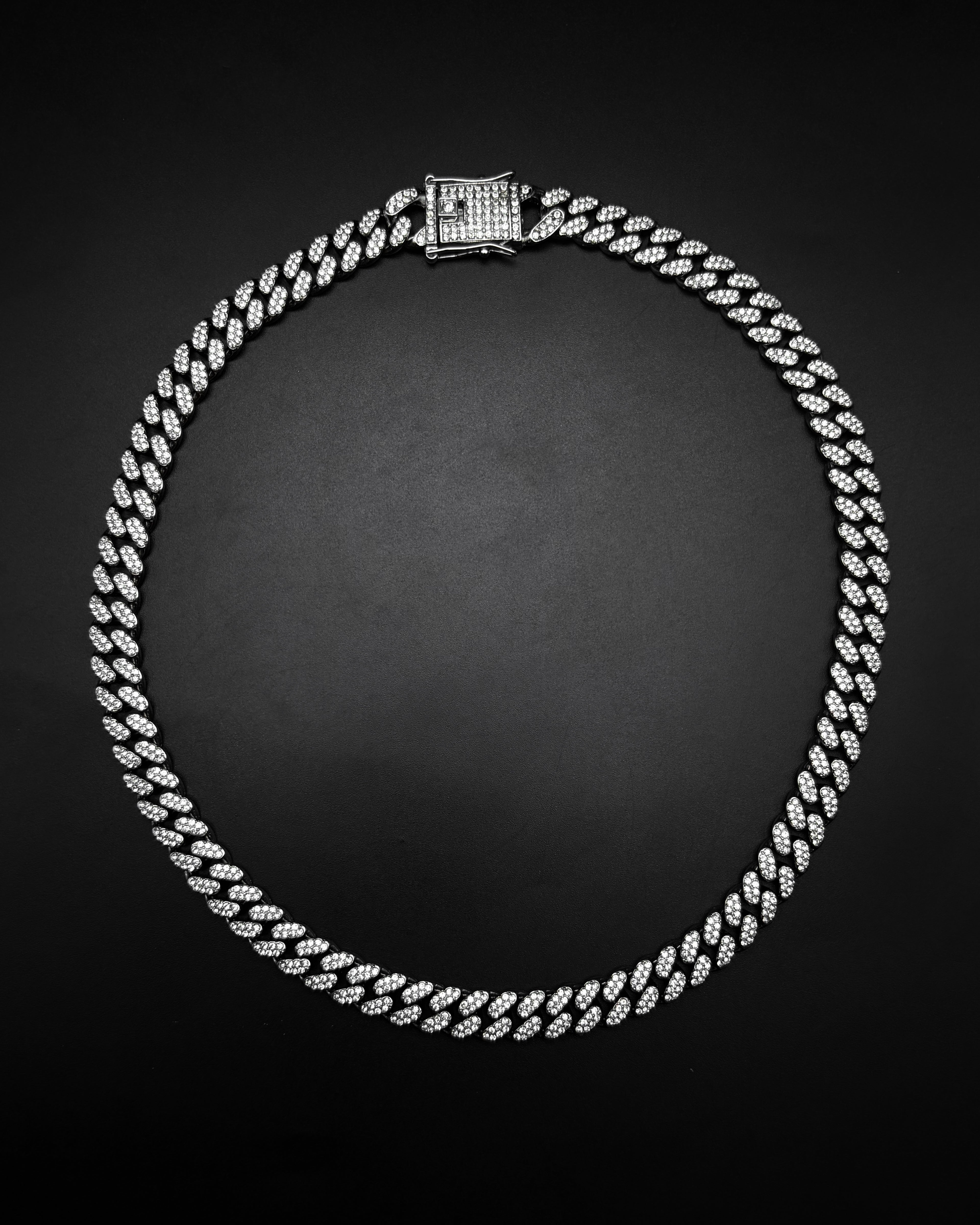 3.0 Iced necklace (sample batch)