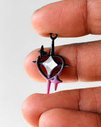 Heart bling - 3 pc