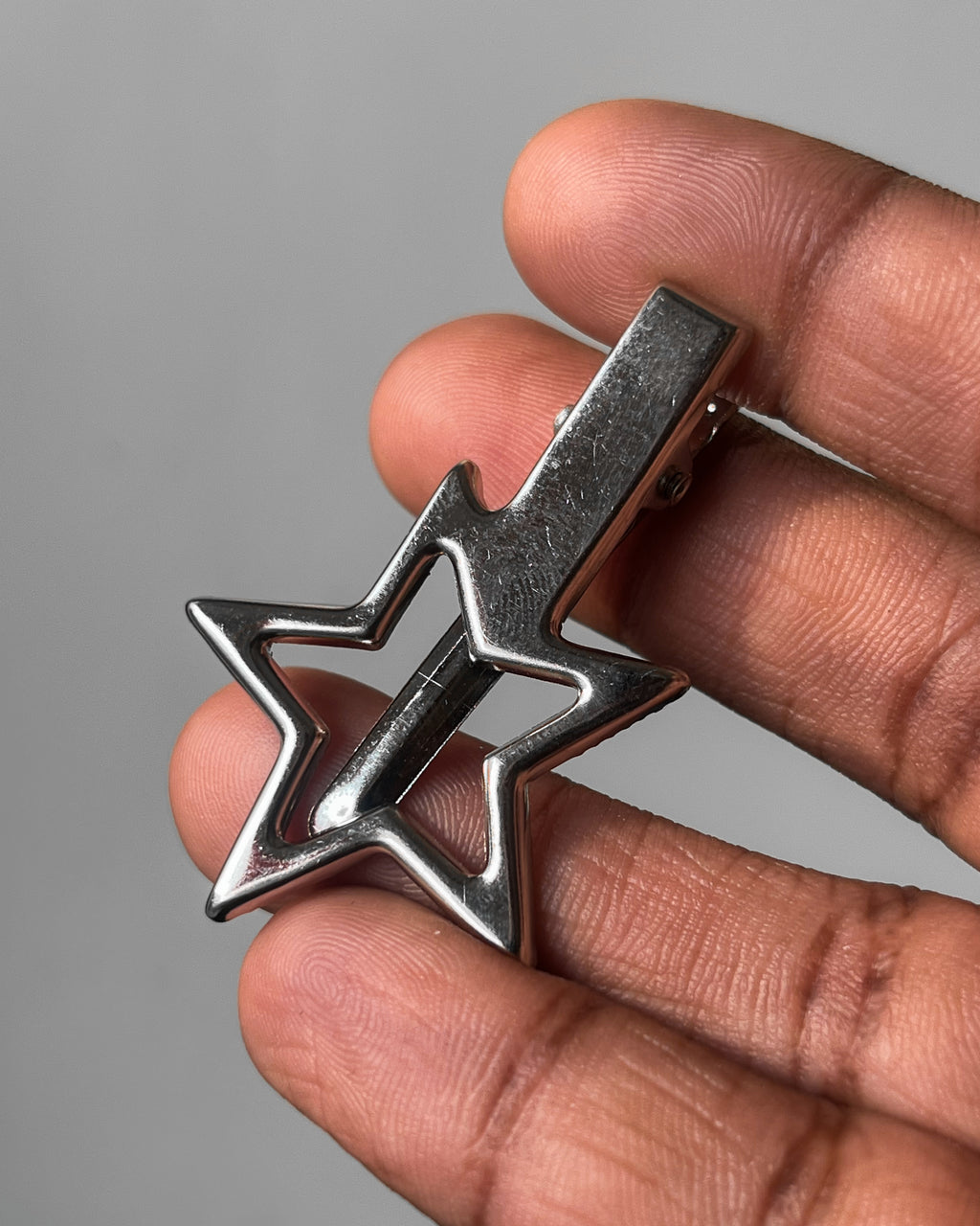 Star clip - 1 pair