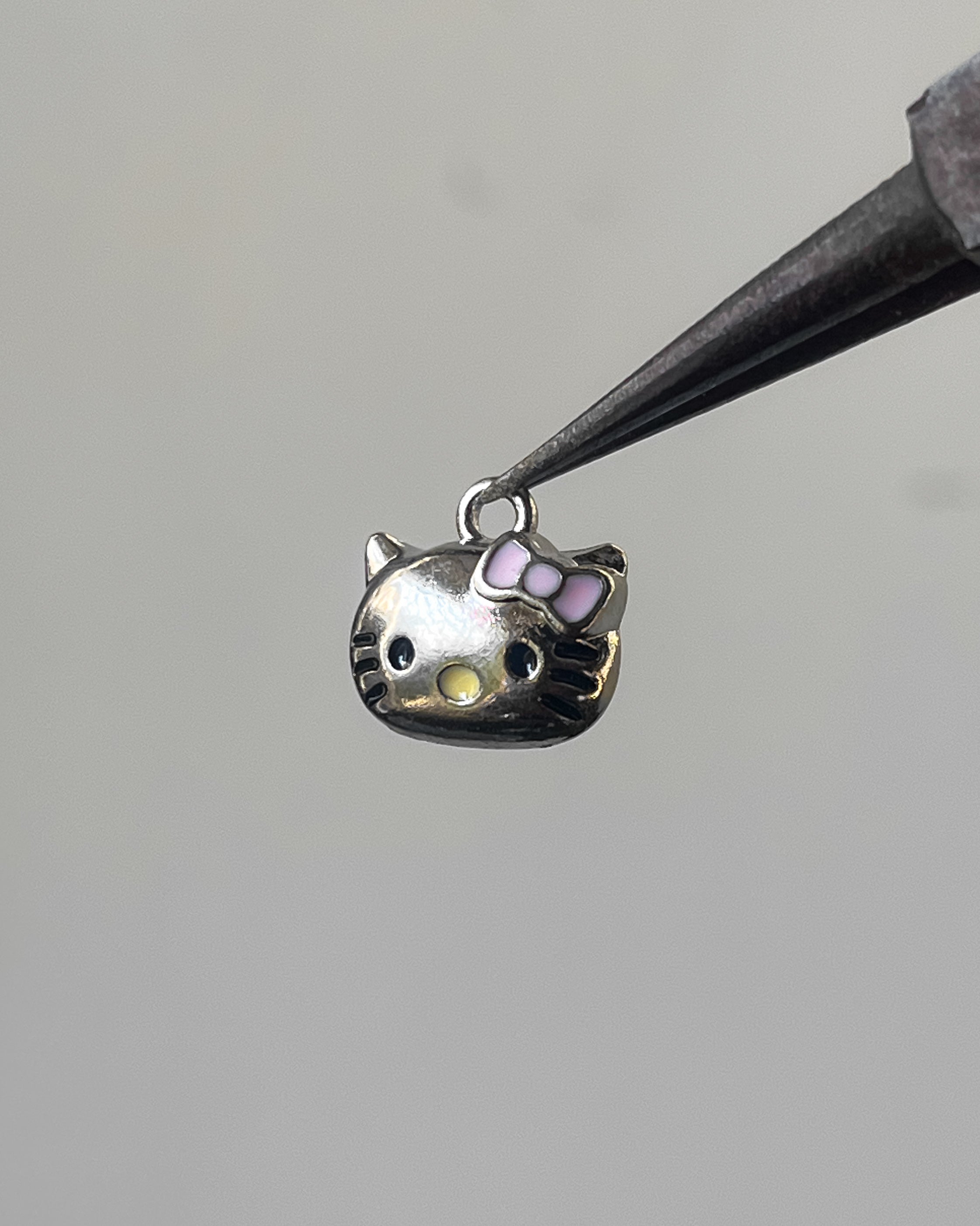Kitty charm - 1 pc