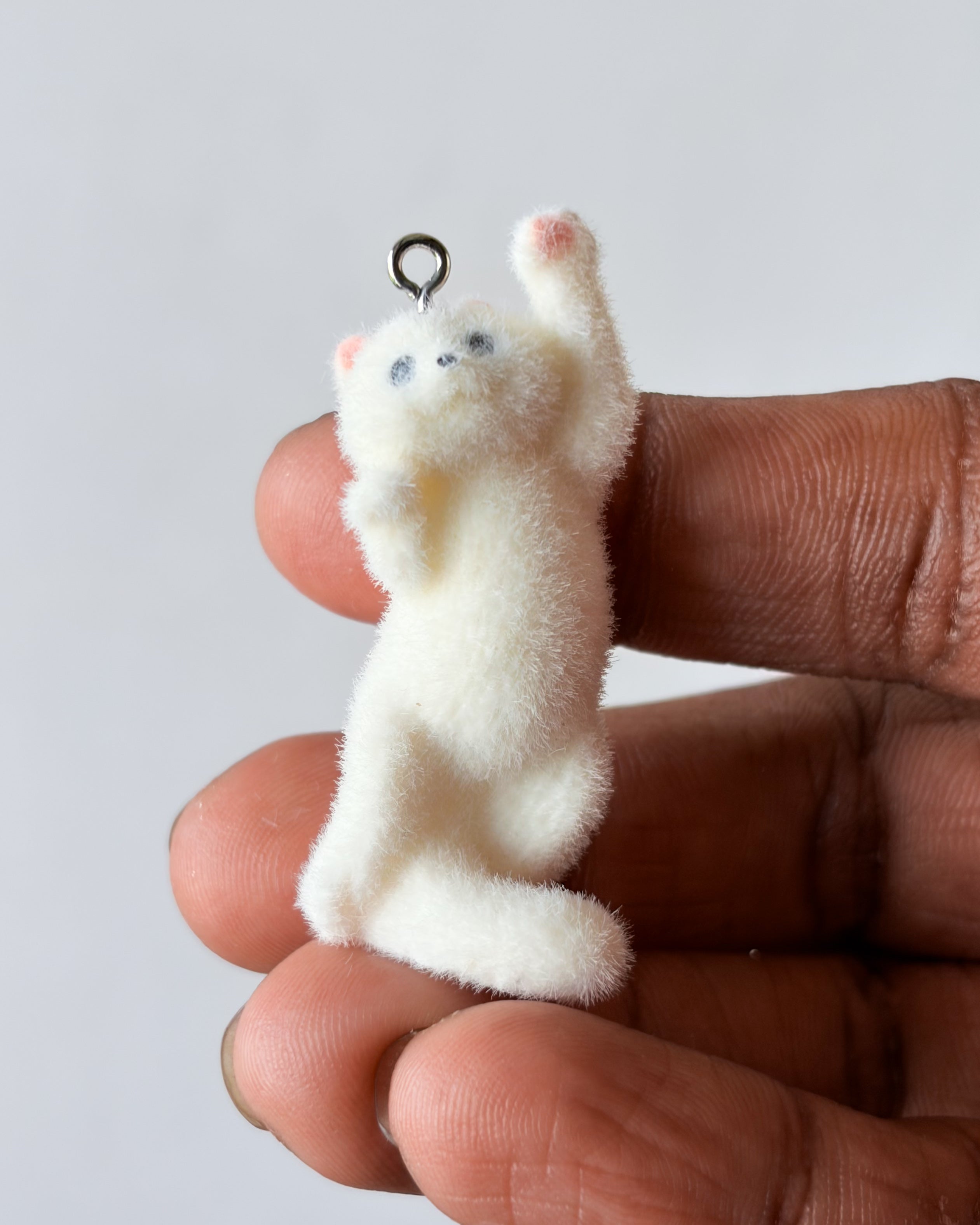Fur charm - 1 pc