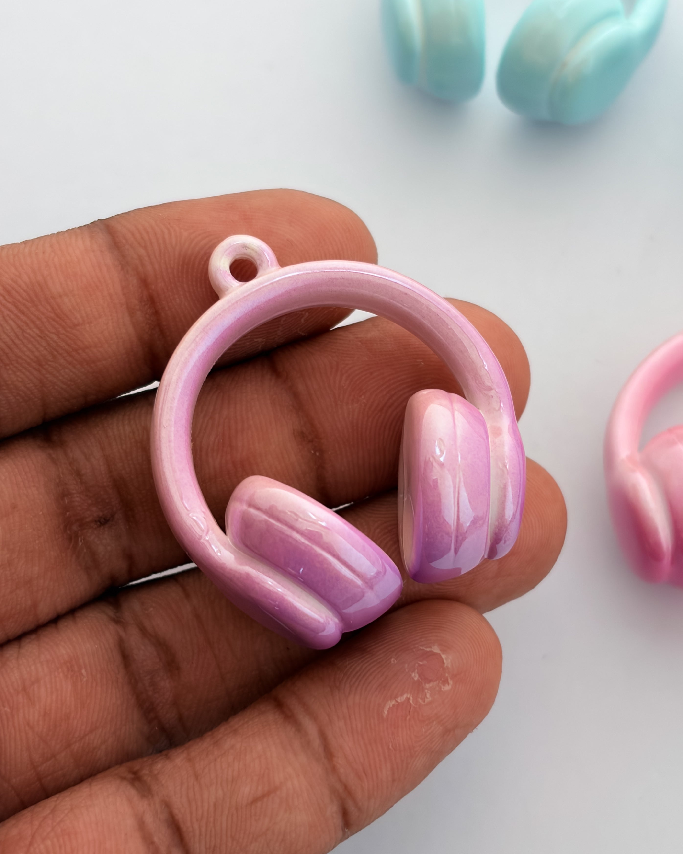 1.0 Chunky Headphones - 10 pc