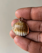 2.0 Shell charm (artificial)- 1 pc