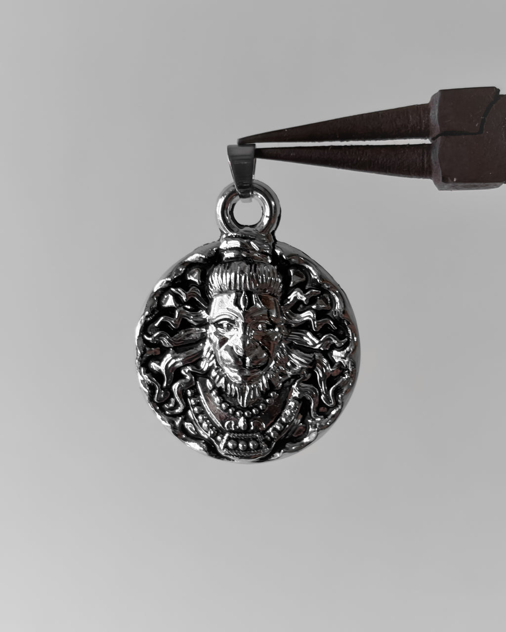 Hanuman ji pendant - 1 pc
