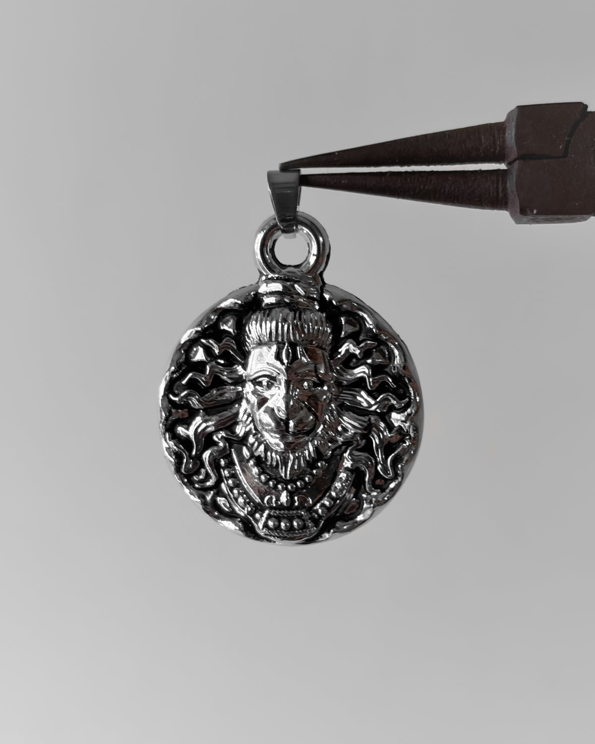 Hanuman ji pendant - 1 pc