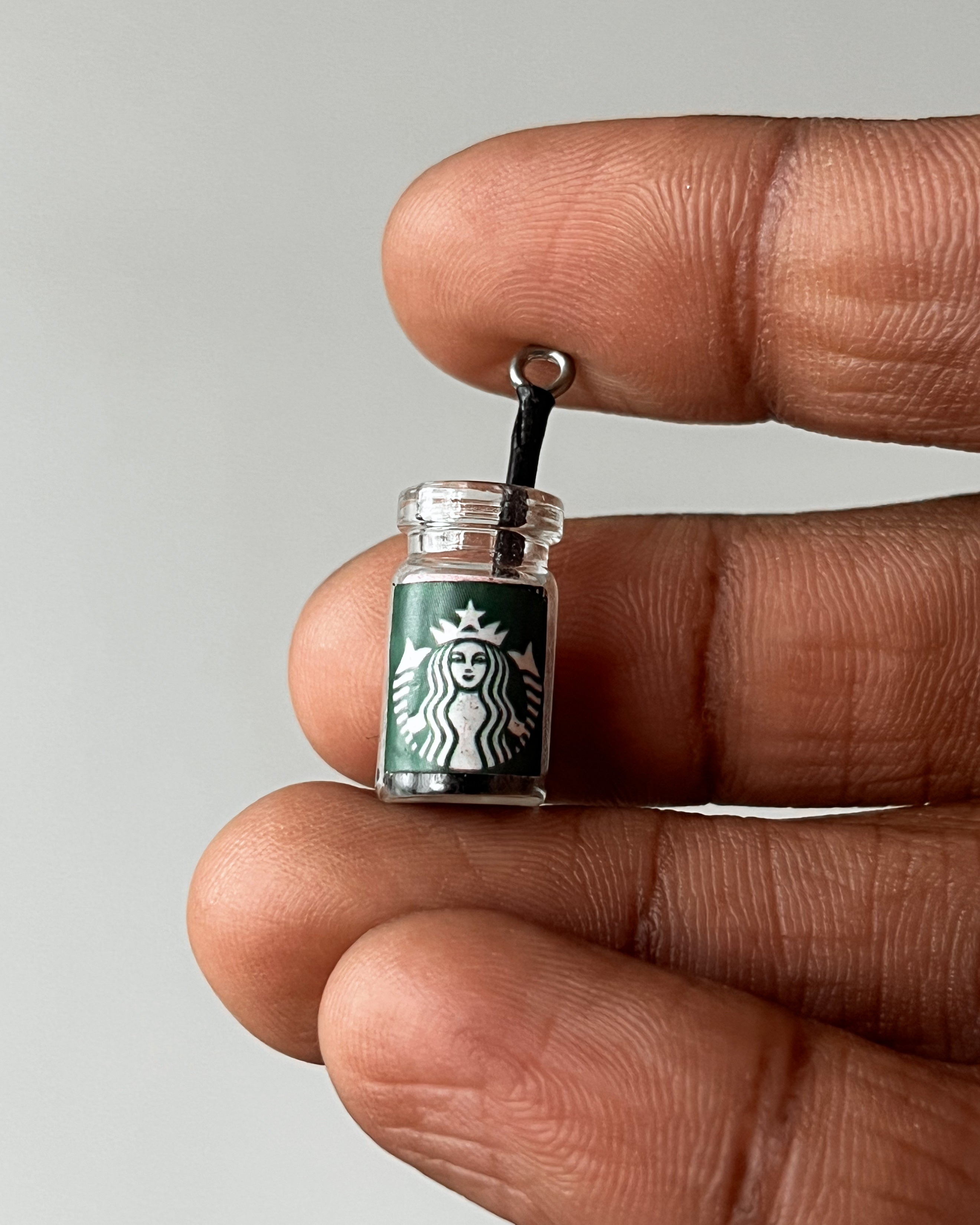 2.0 Coffee charm - 5 pc