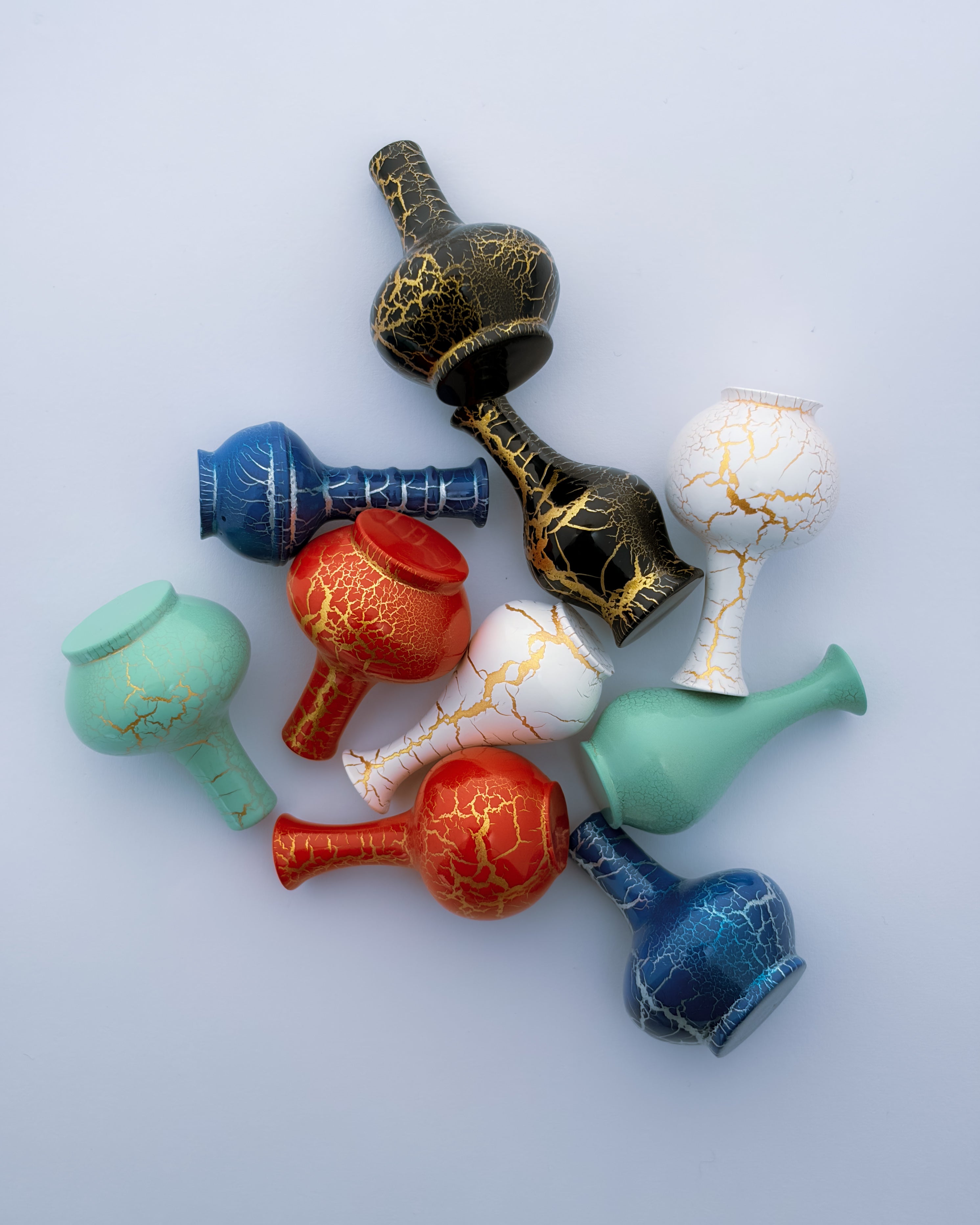 1.0 vase - 10 pc