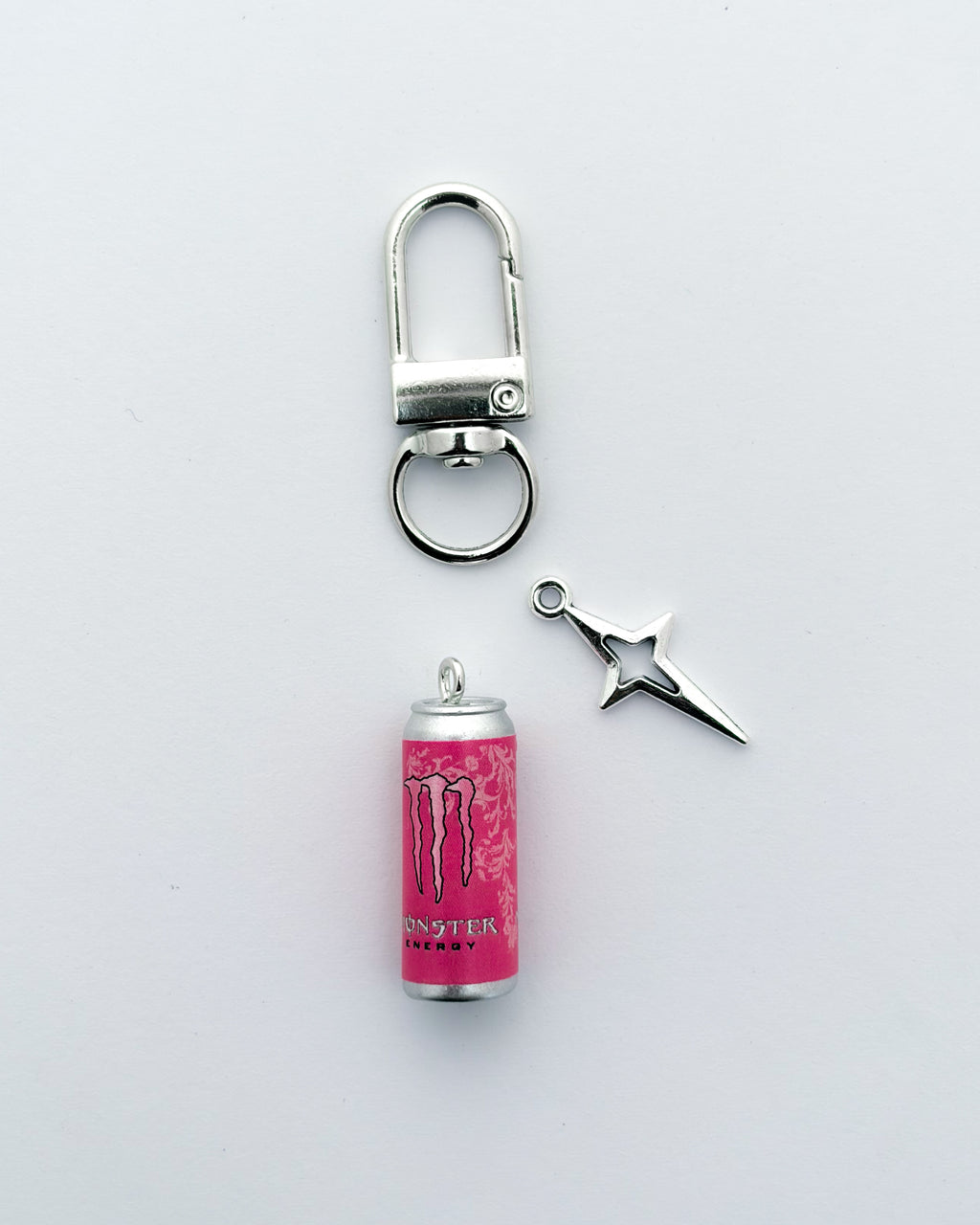 Pink monster mocktail - 10 set