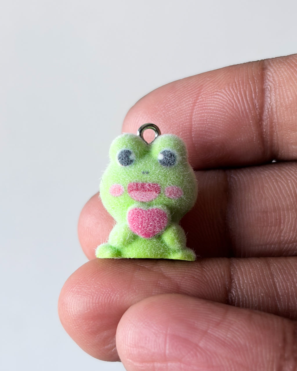 5 pc Mix fur charm