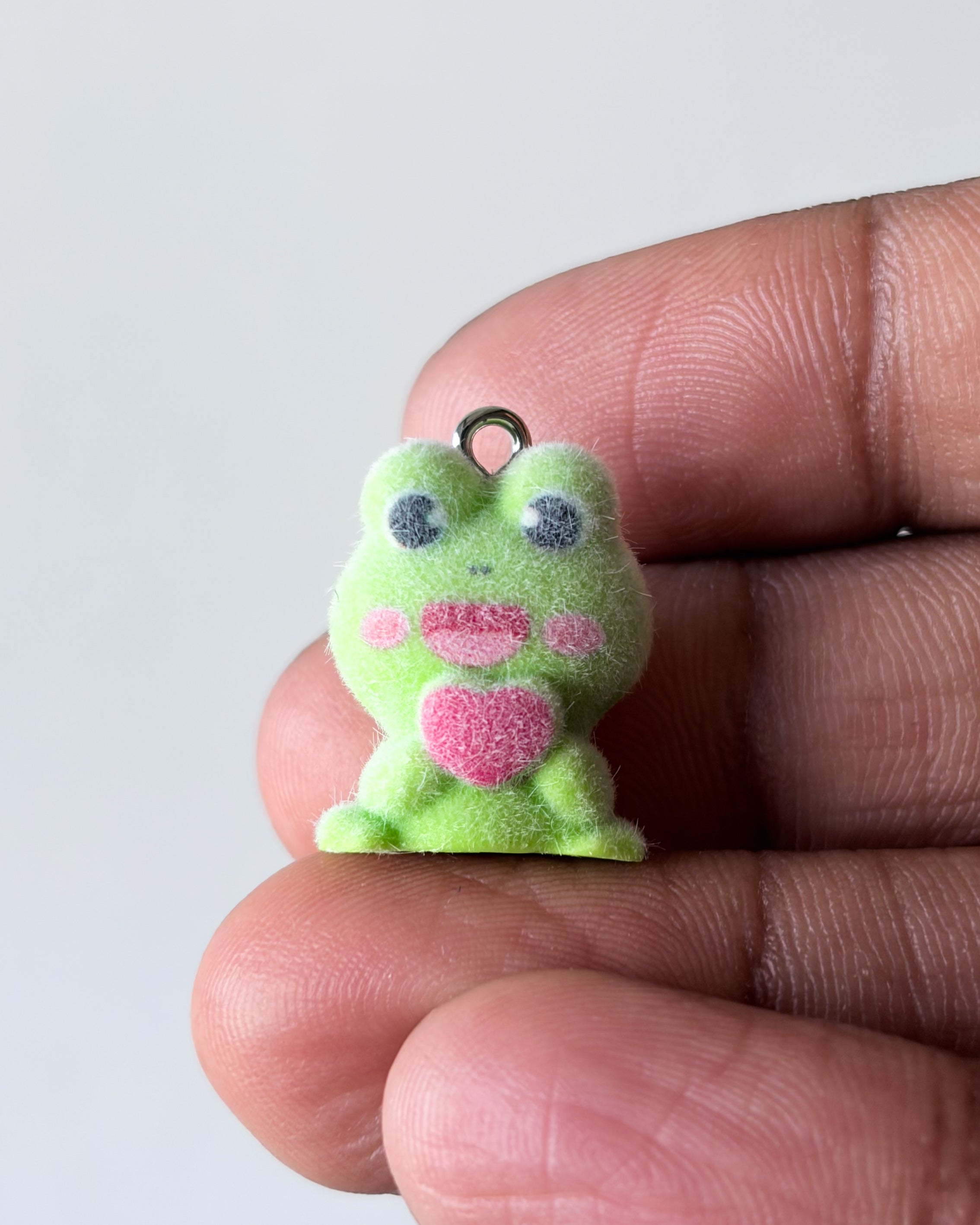 5 pc Mix fur charm