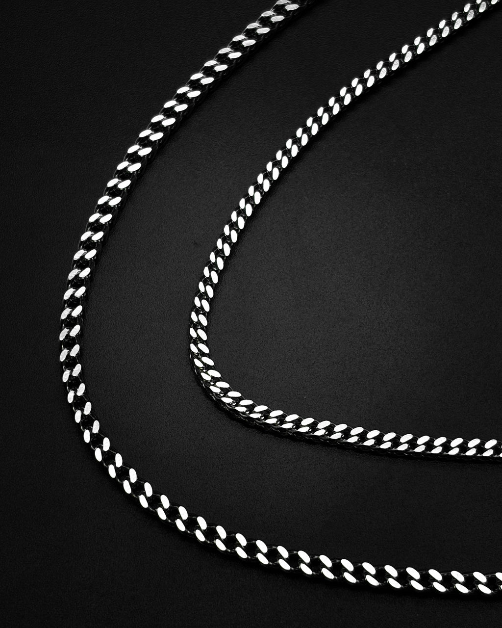 Stainless steel Box link chain