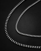 Stainless steel Box link chain