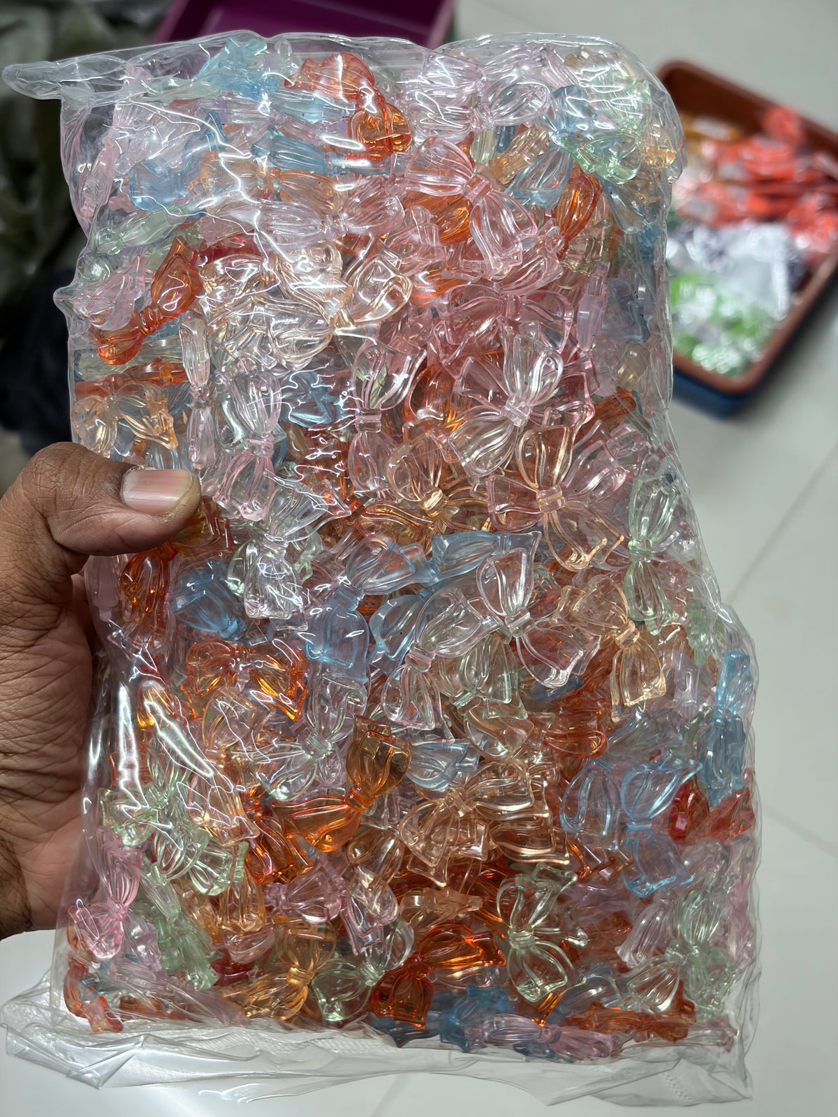 500 grams clearance