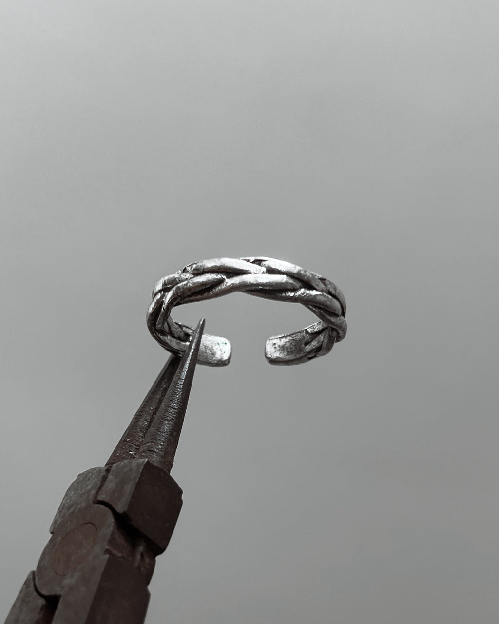 Knot ring - 5 pc