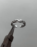 Knot ring - 5 pc