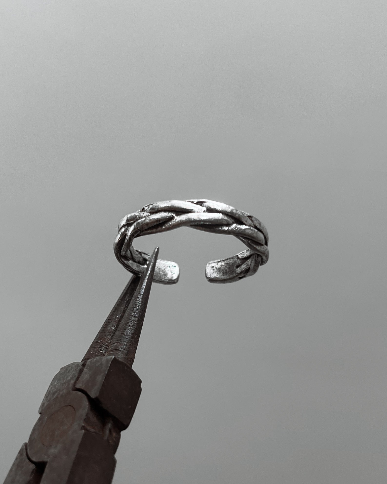 Knot ring - 5 pc