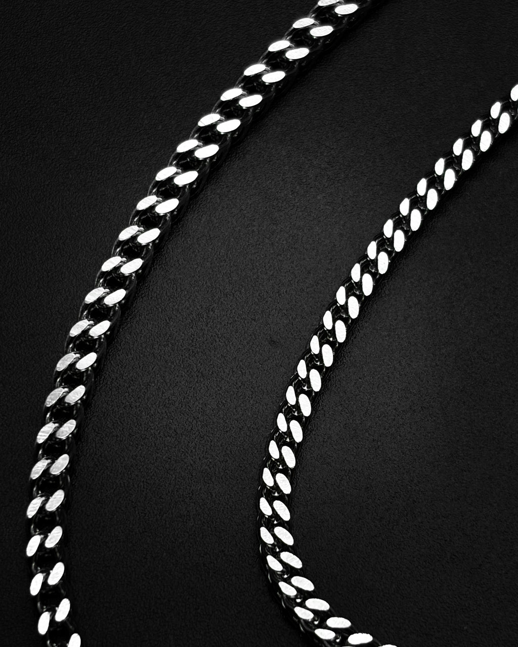 Stainless steel Box link chain