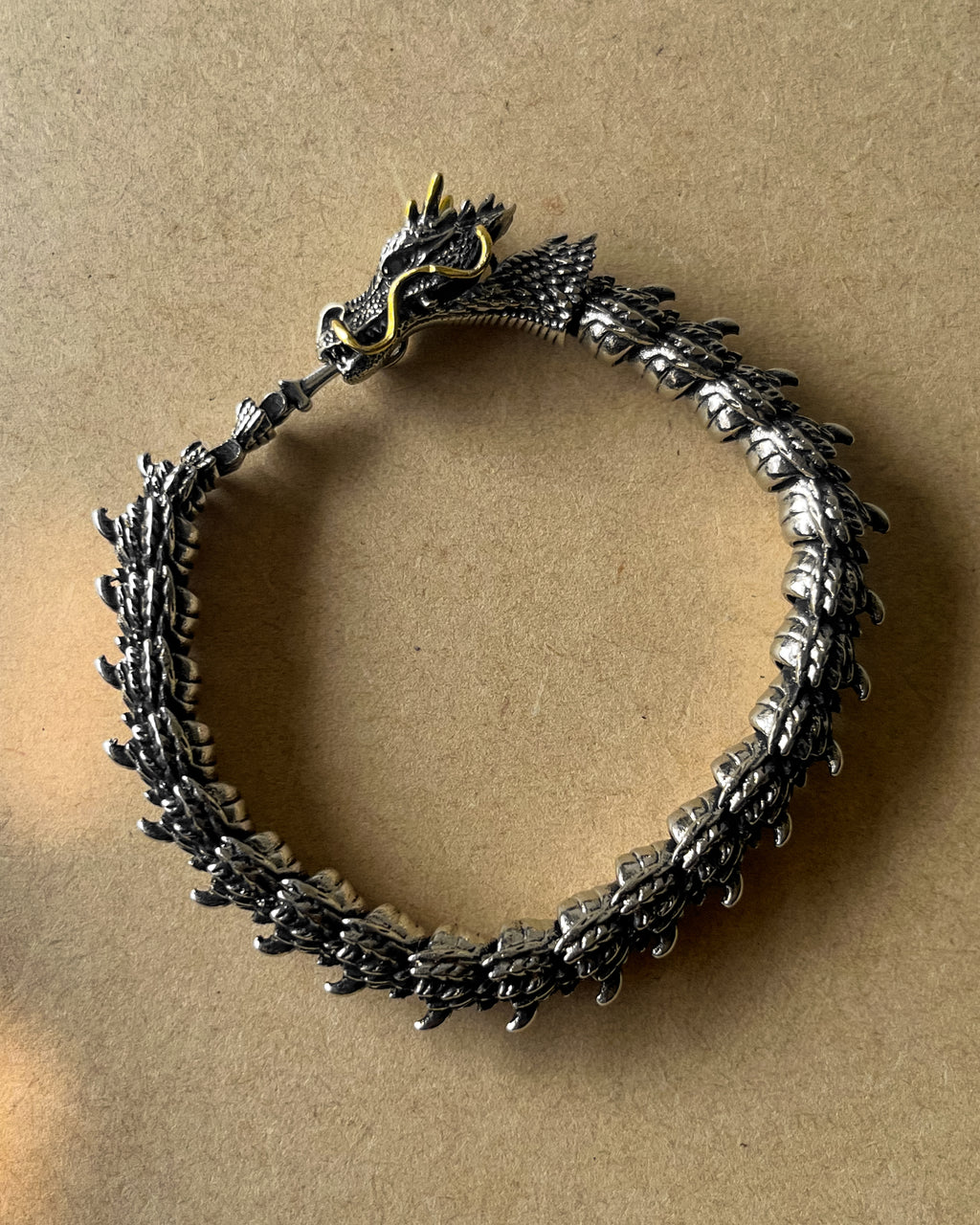 Premium dragon bracelet