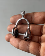 Headphones charm