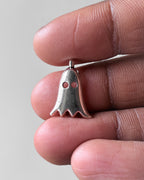 Ghost charm - 10 pc