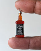 jack daniels charm - 10 pc