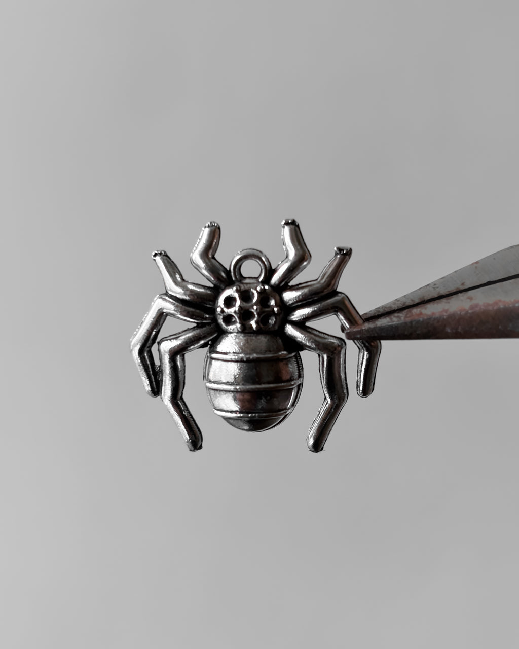 Mota spider charm - 10 pc