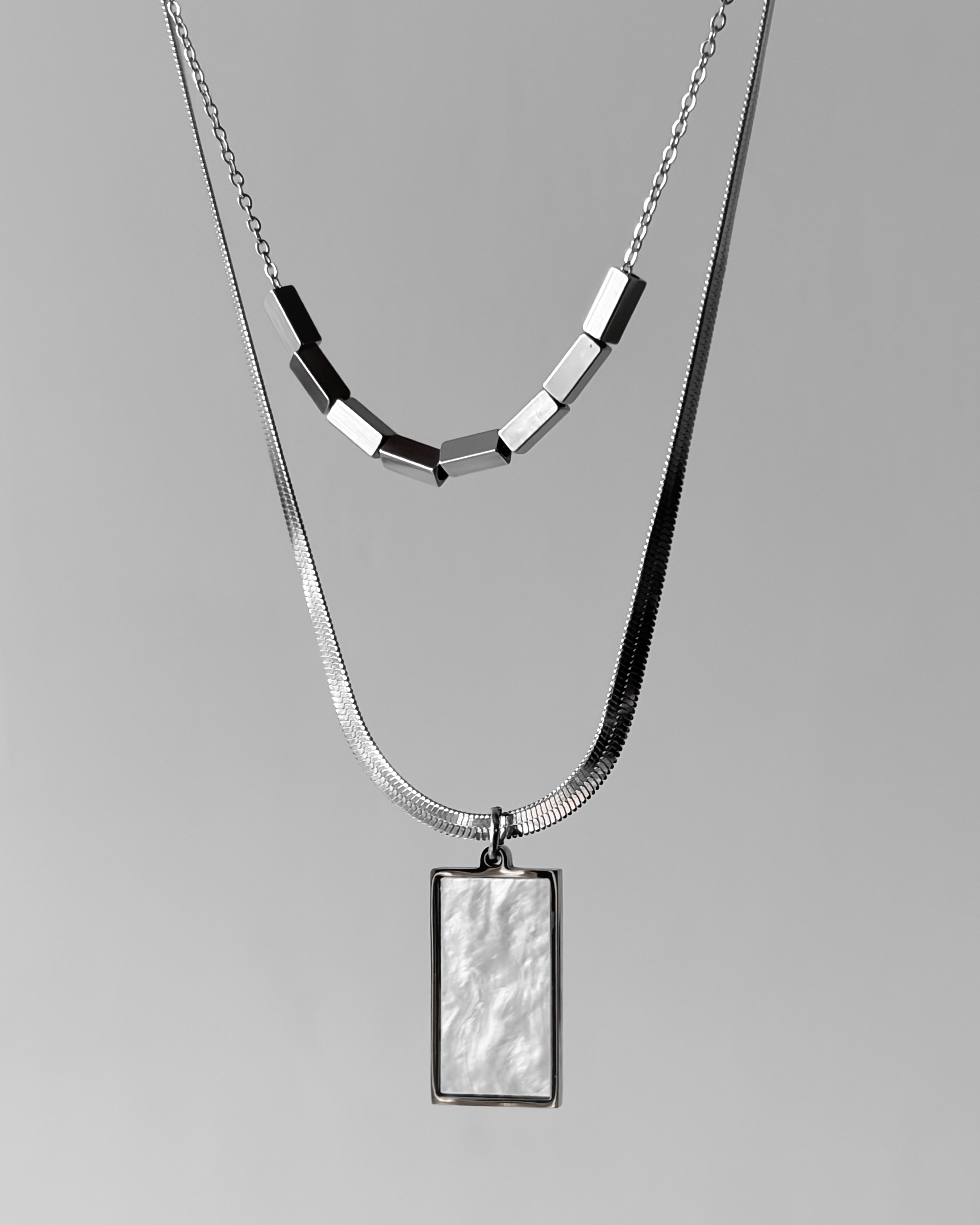Ready necklace 7