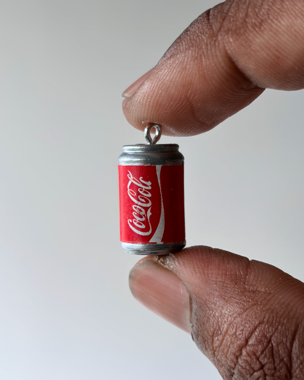 Coco cola cans - 10 pc pack