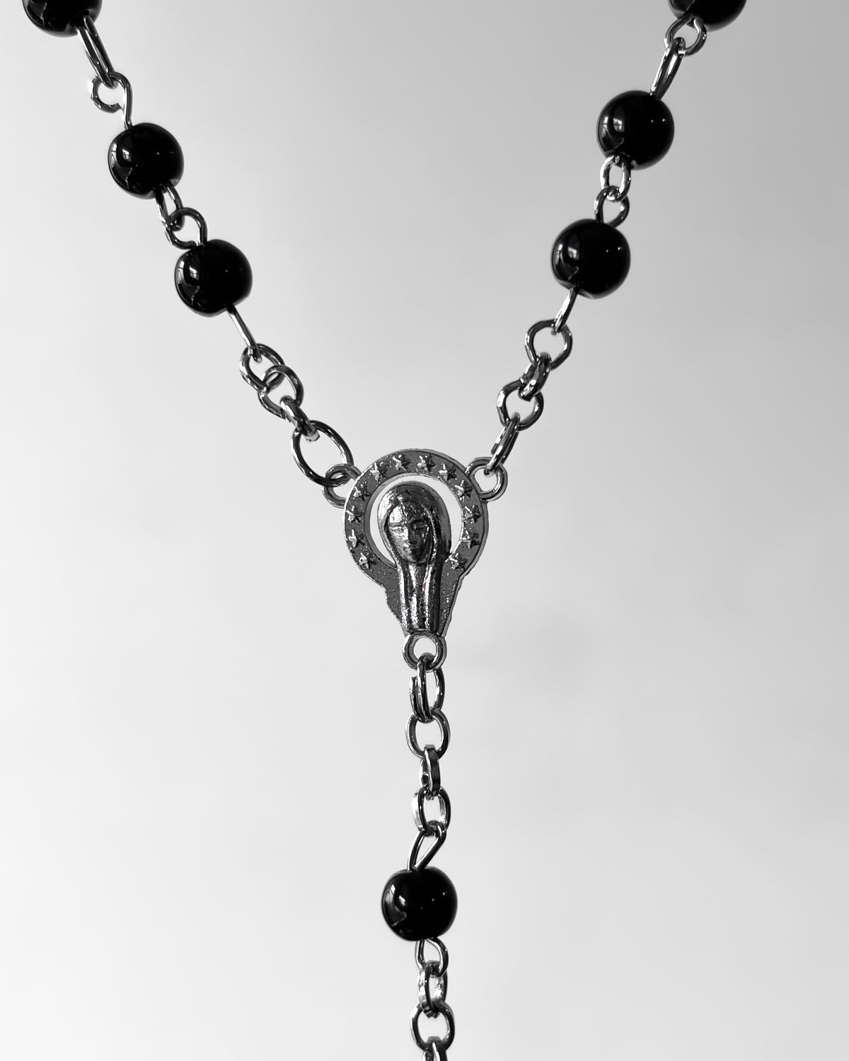 2.0 rosary necklace