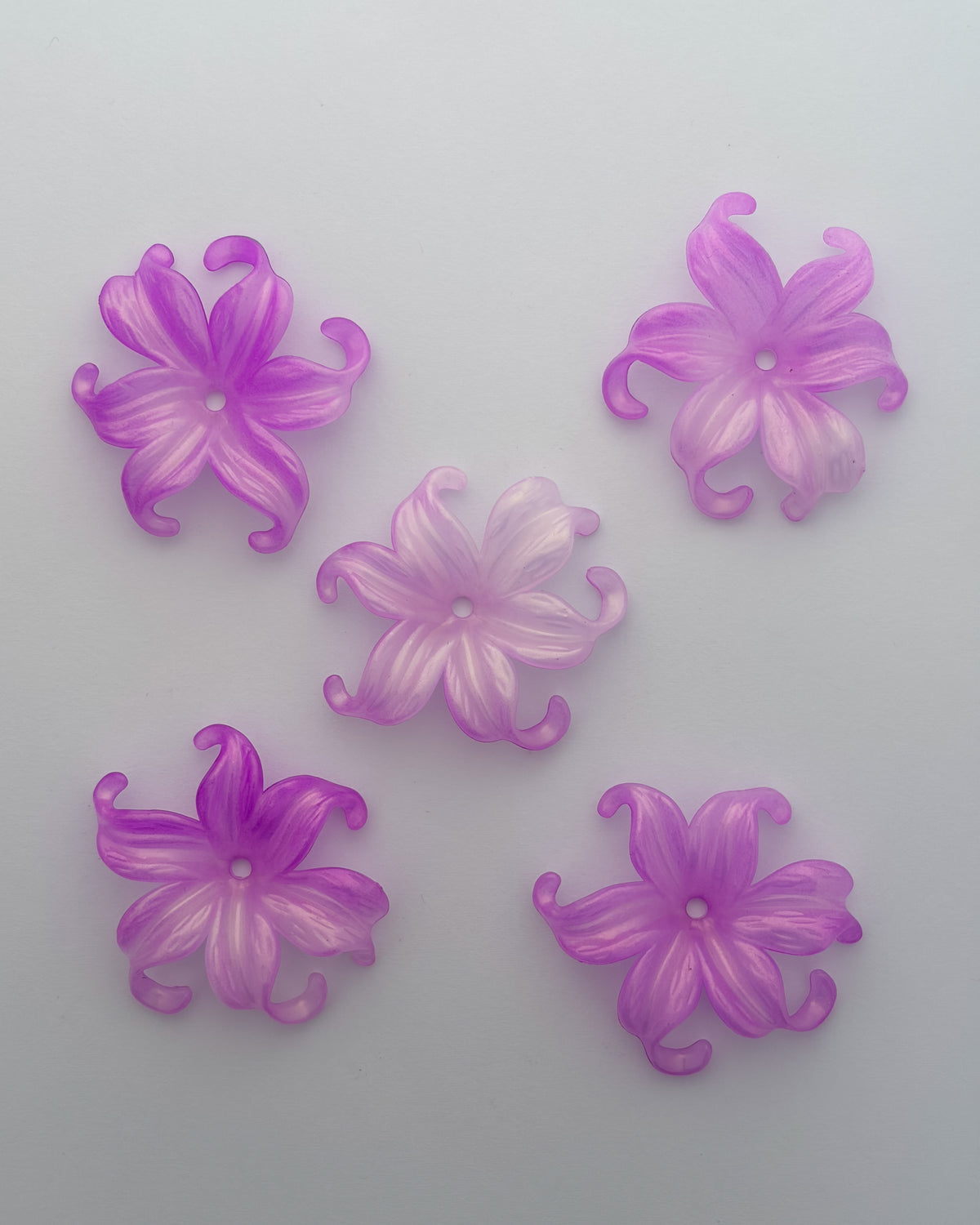 Lavender arm cuff flower - 50 grams