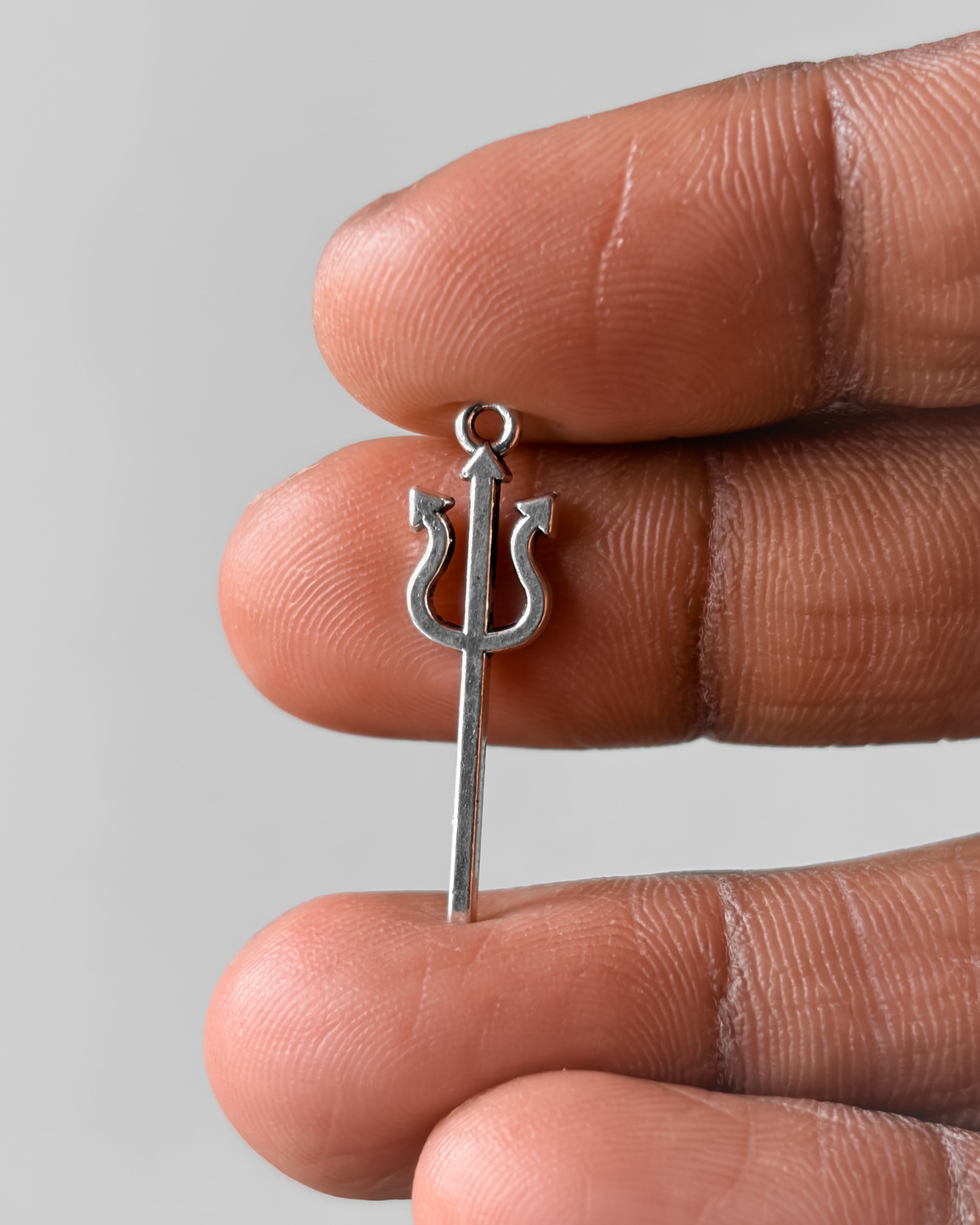 Trishul charm - 10 pc