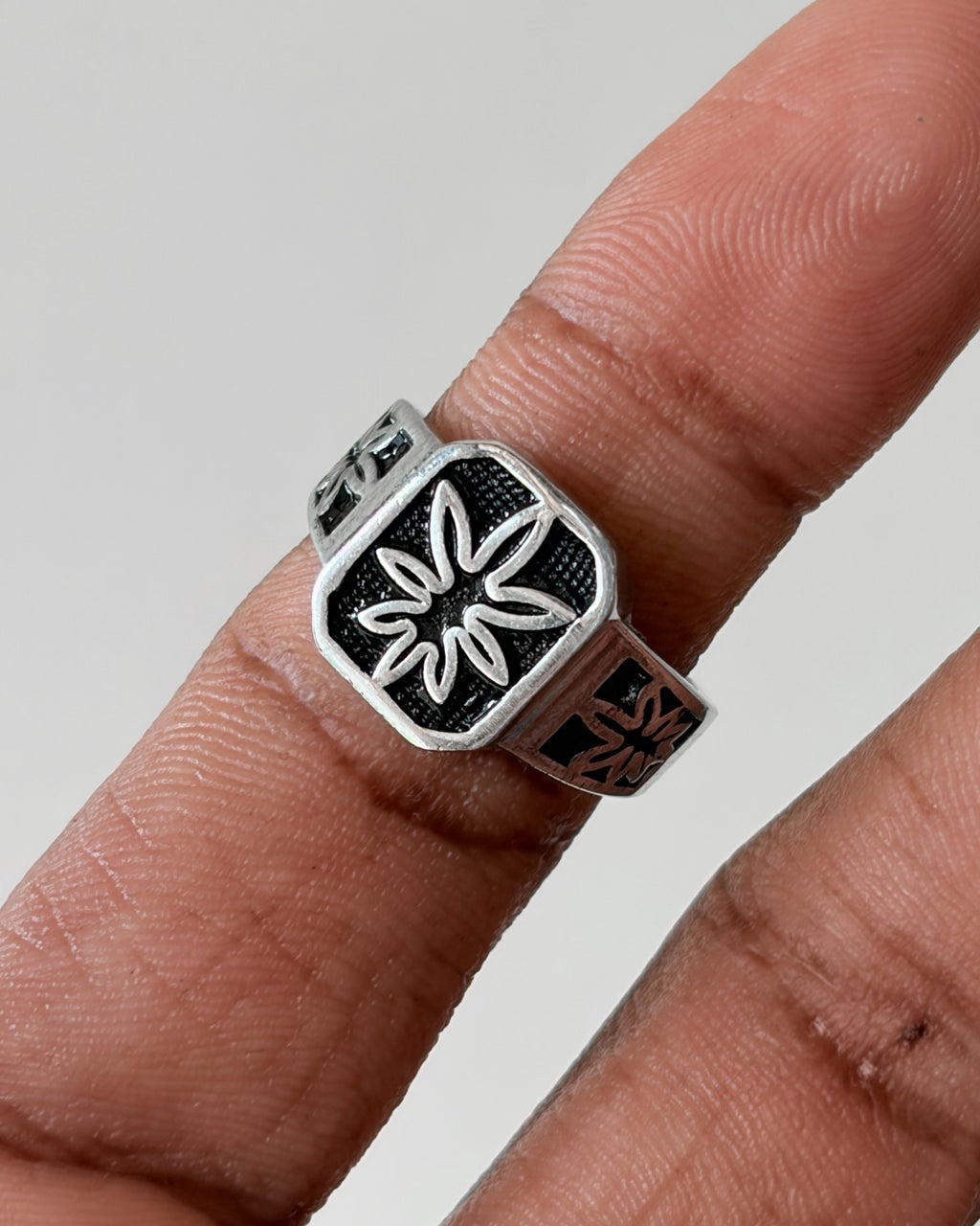 🍃 Ring size - 12 pc (trial batch)