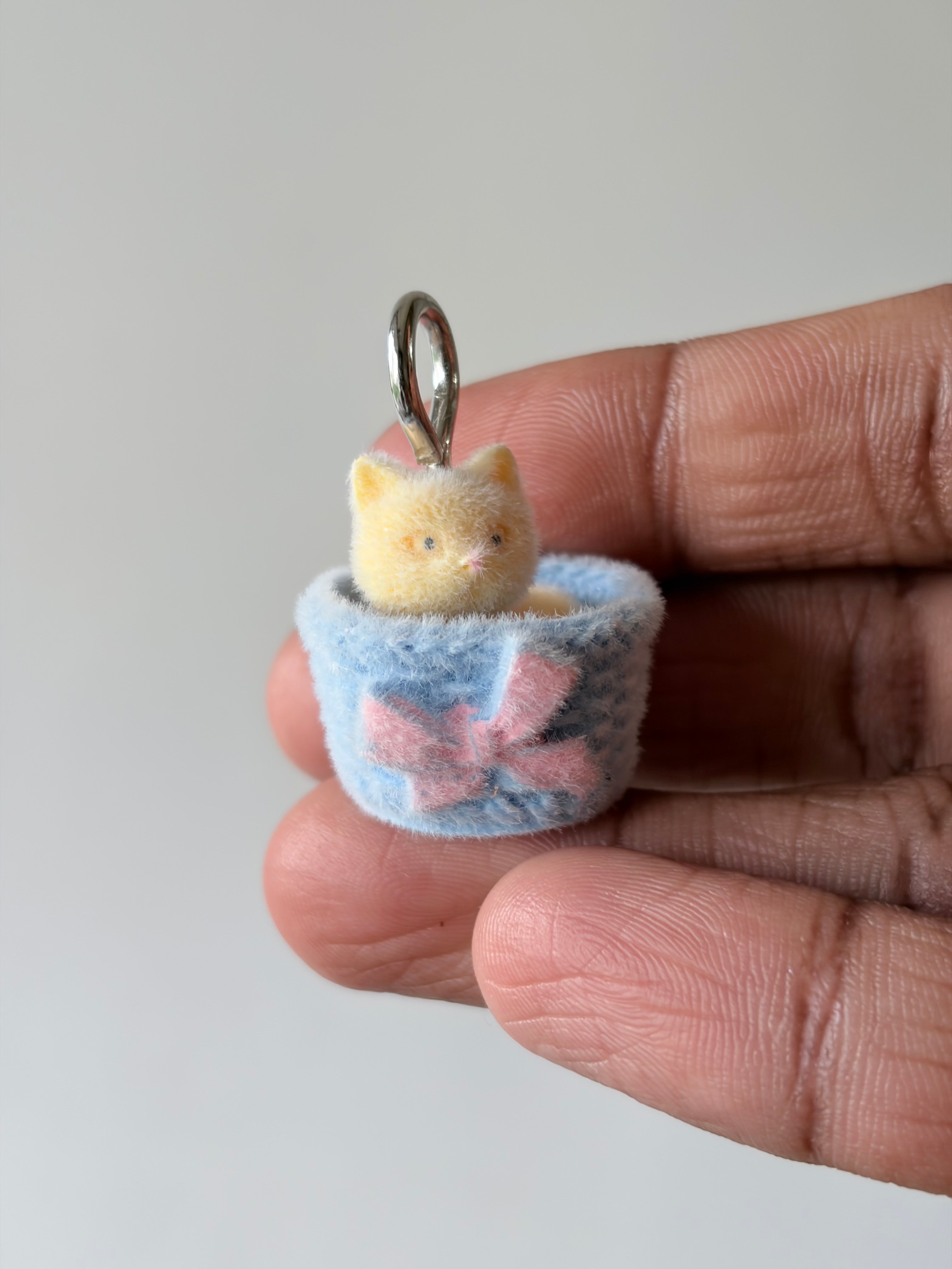 Fur charm - 1 pc
