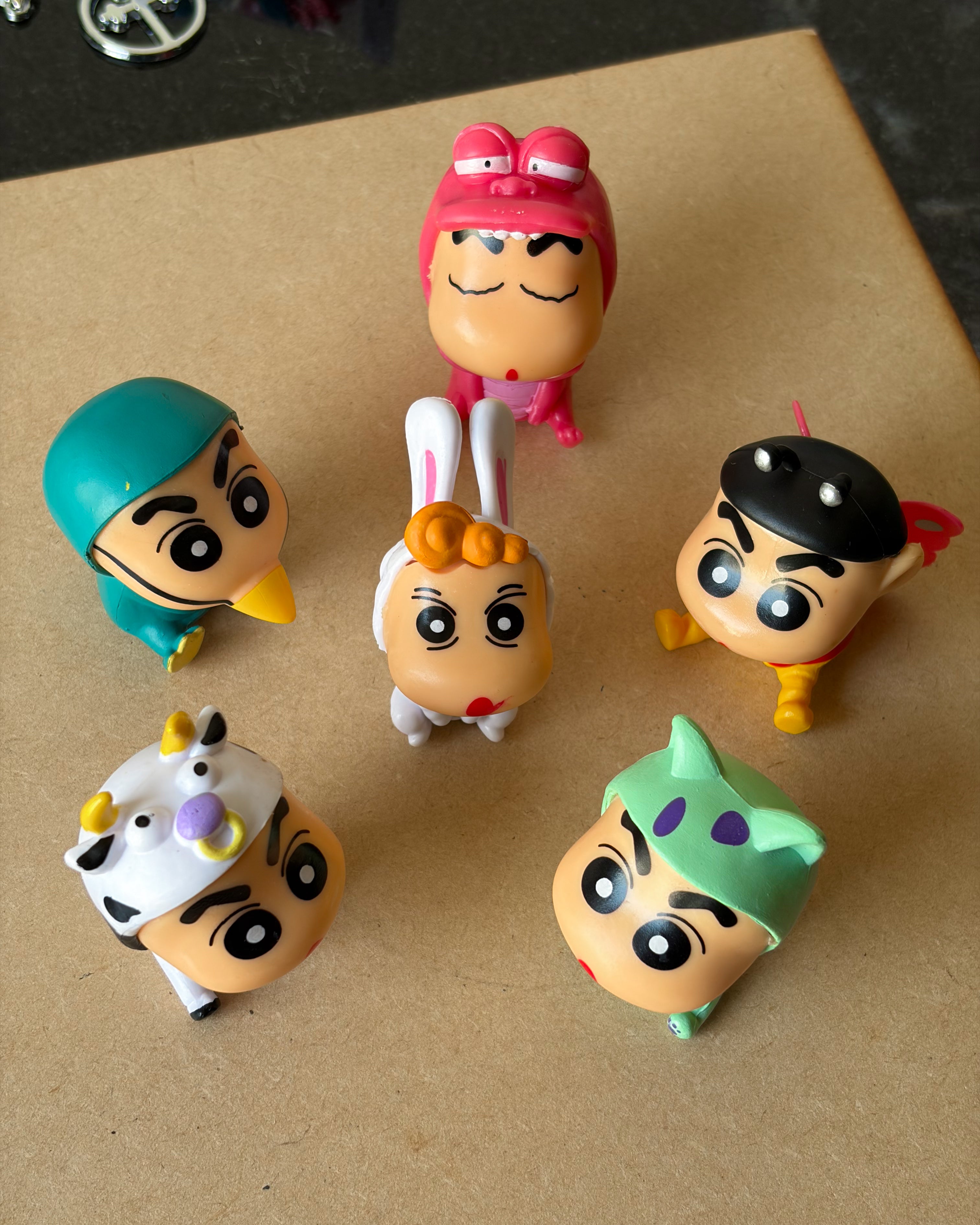 Shinchan set