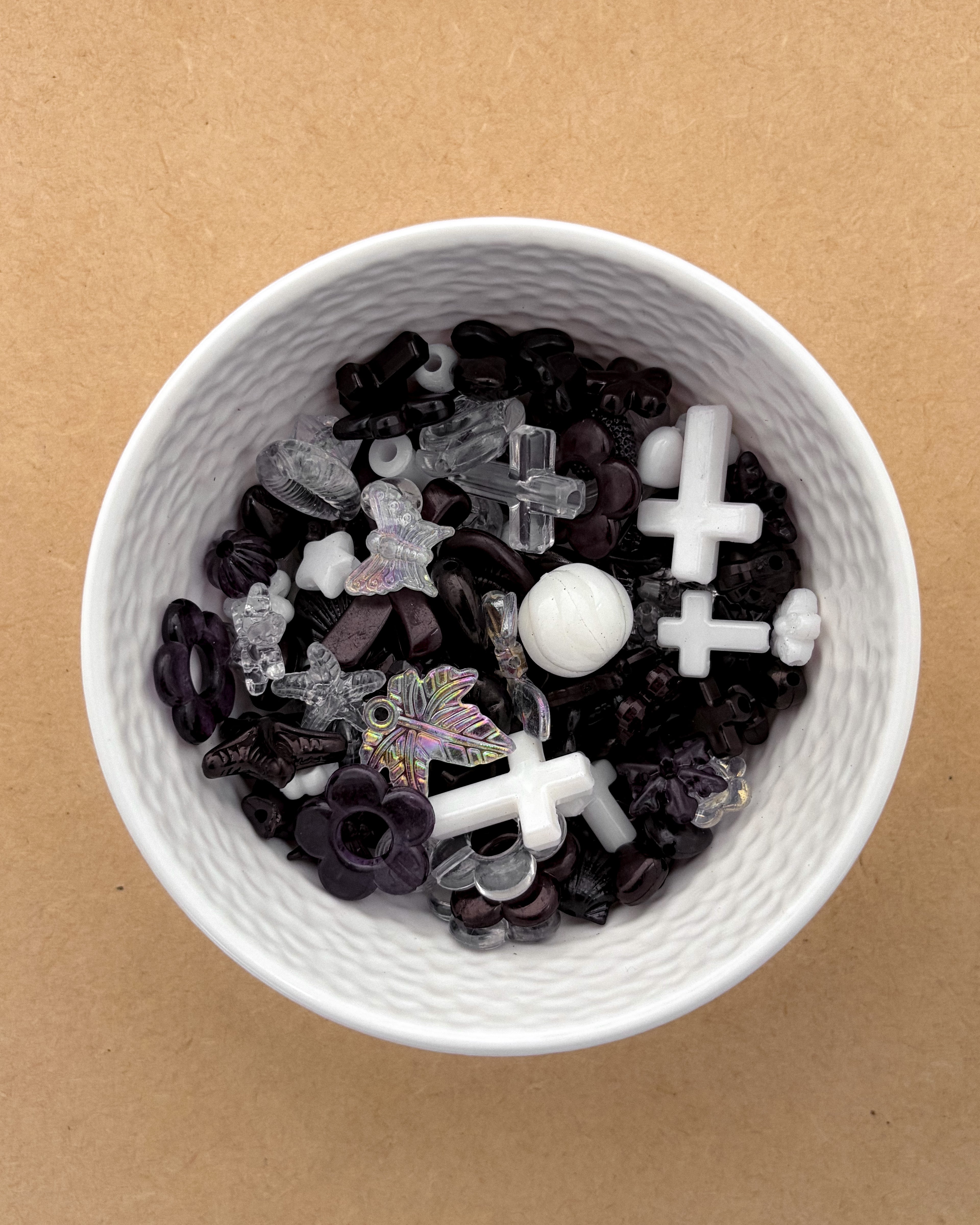 Gothic bead soup // 50 gms pack