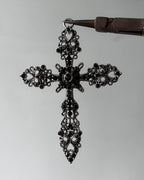 Chunkiest cross on our page