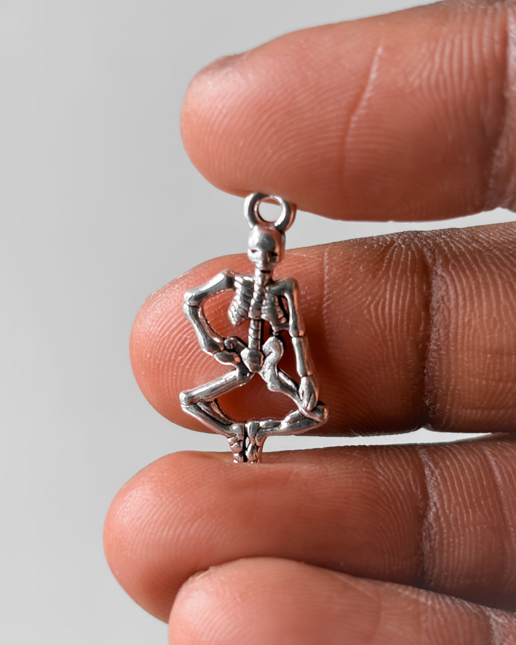 Skeleton charm - 10 pc