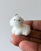 5 pc Mix fur charm