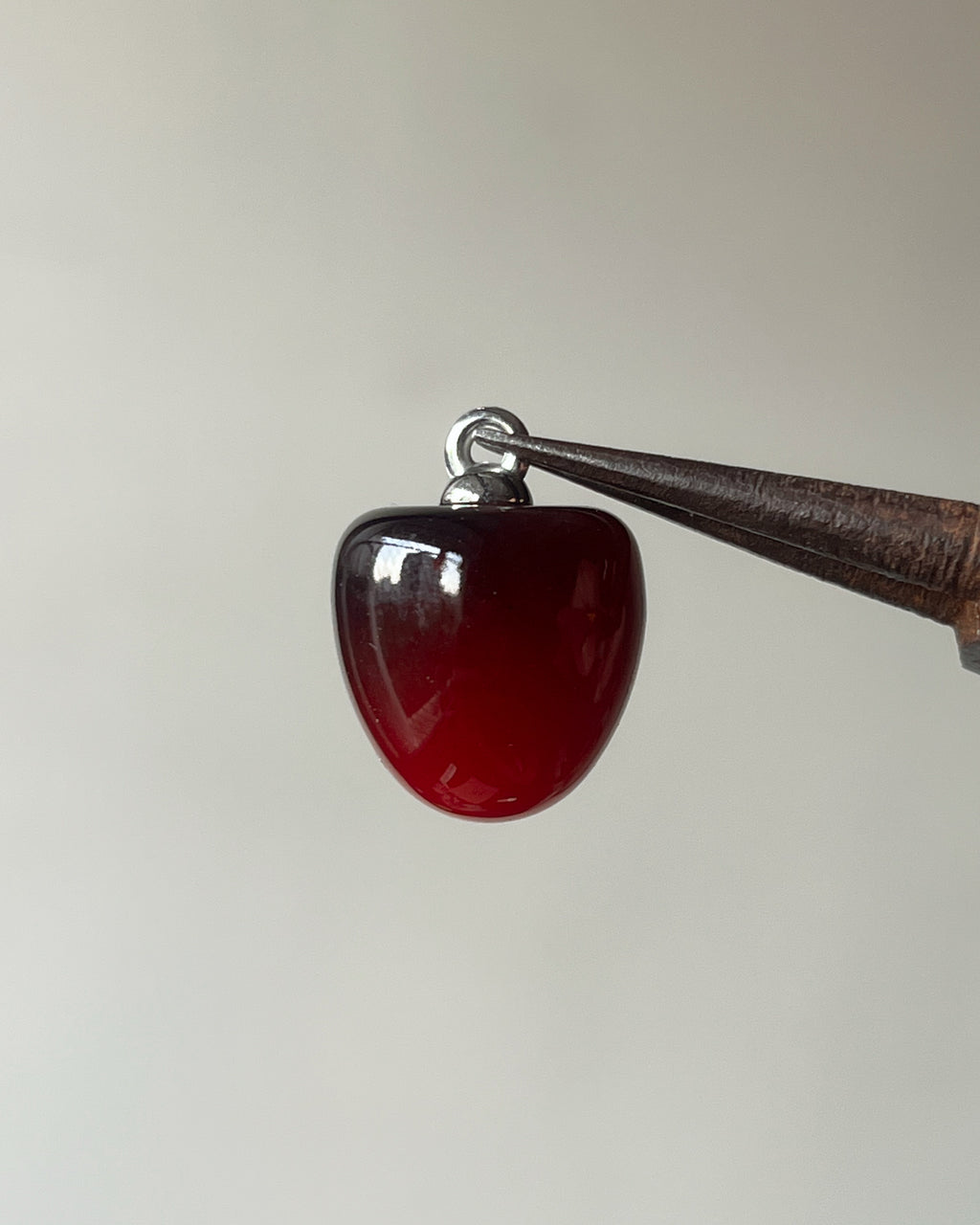 Cherry charm - 1 pc