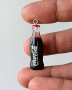 Classic cococola charm - 10 pc