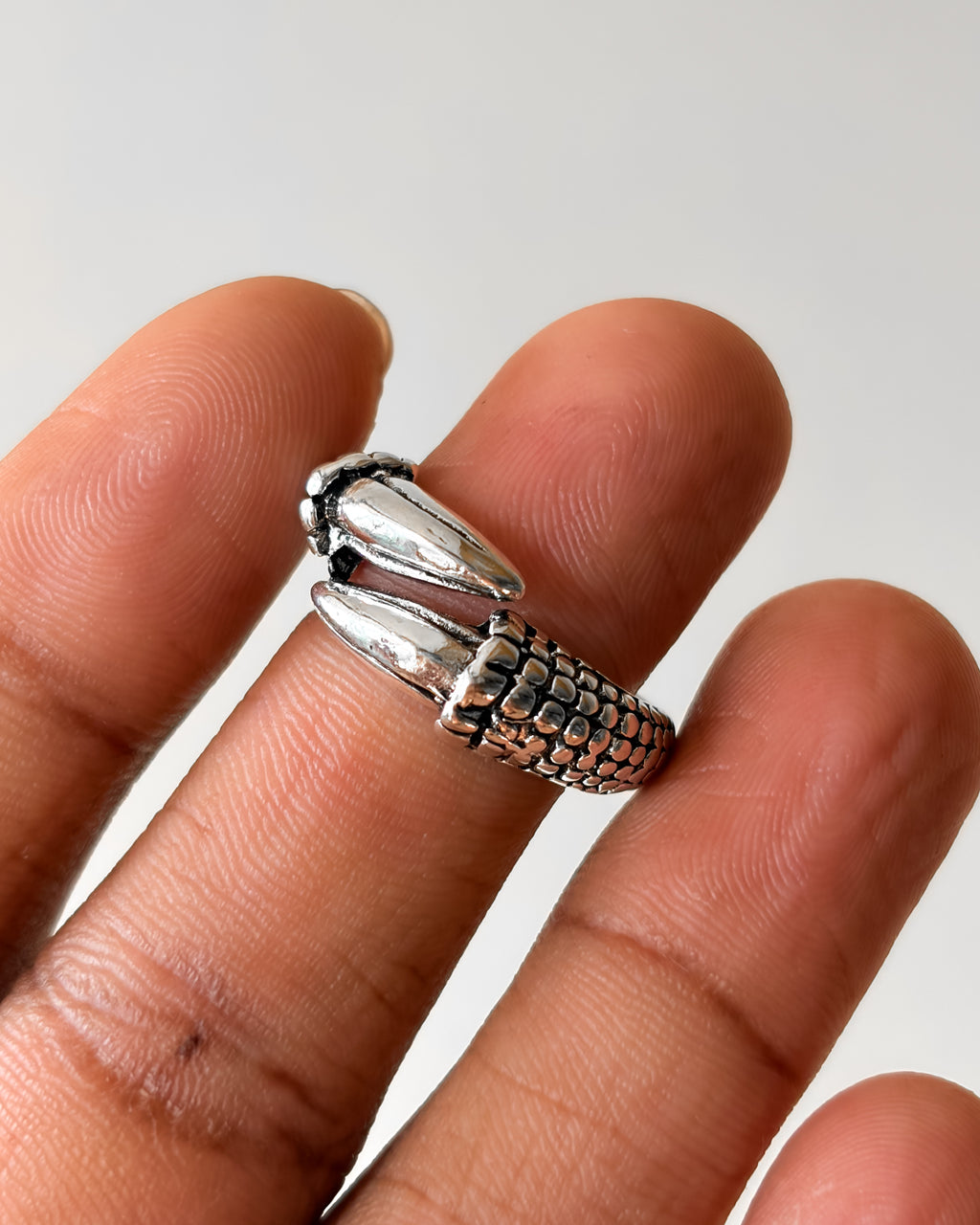 Claw ring - 5 pc
