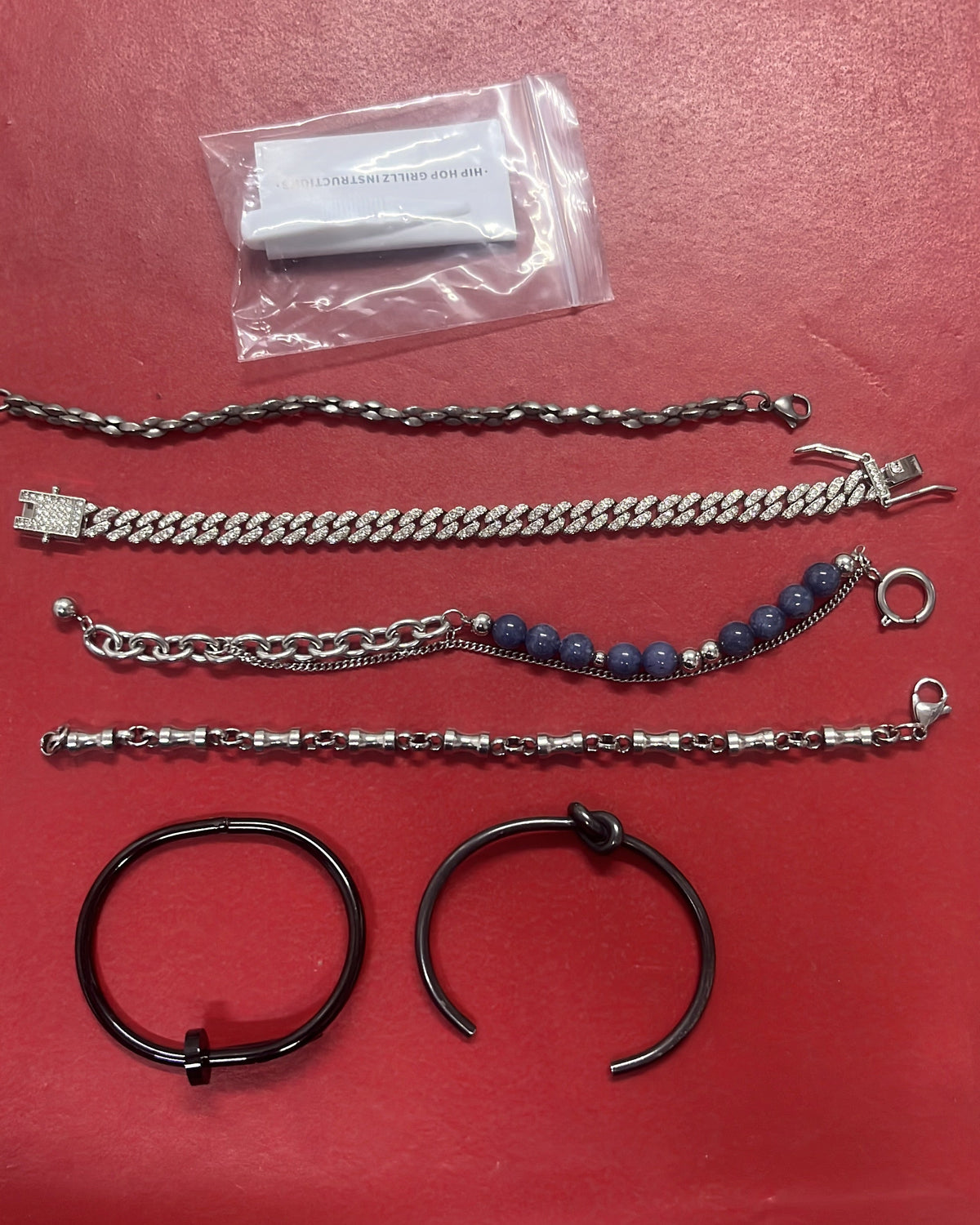 Mix clearance